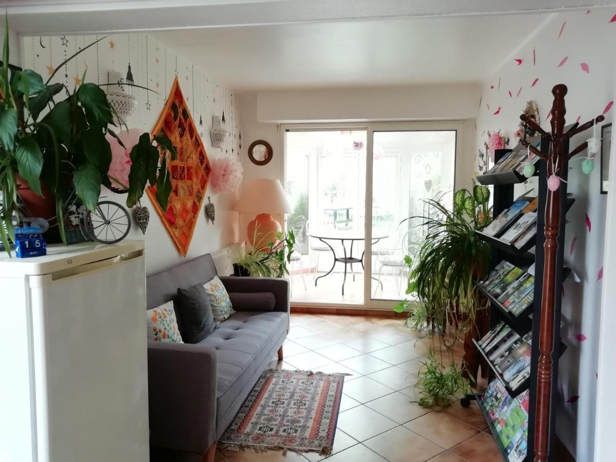 Chambres D'Hotes Chez Melody La Rochelle  Exterior photo
